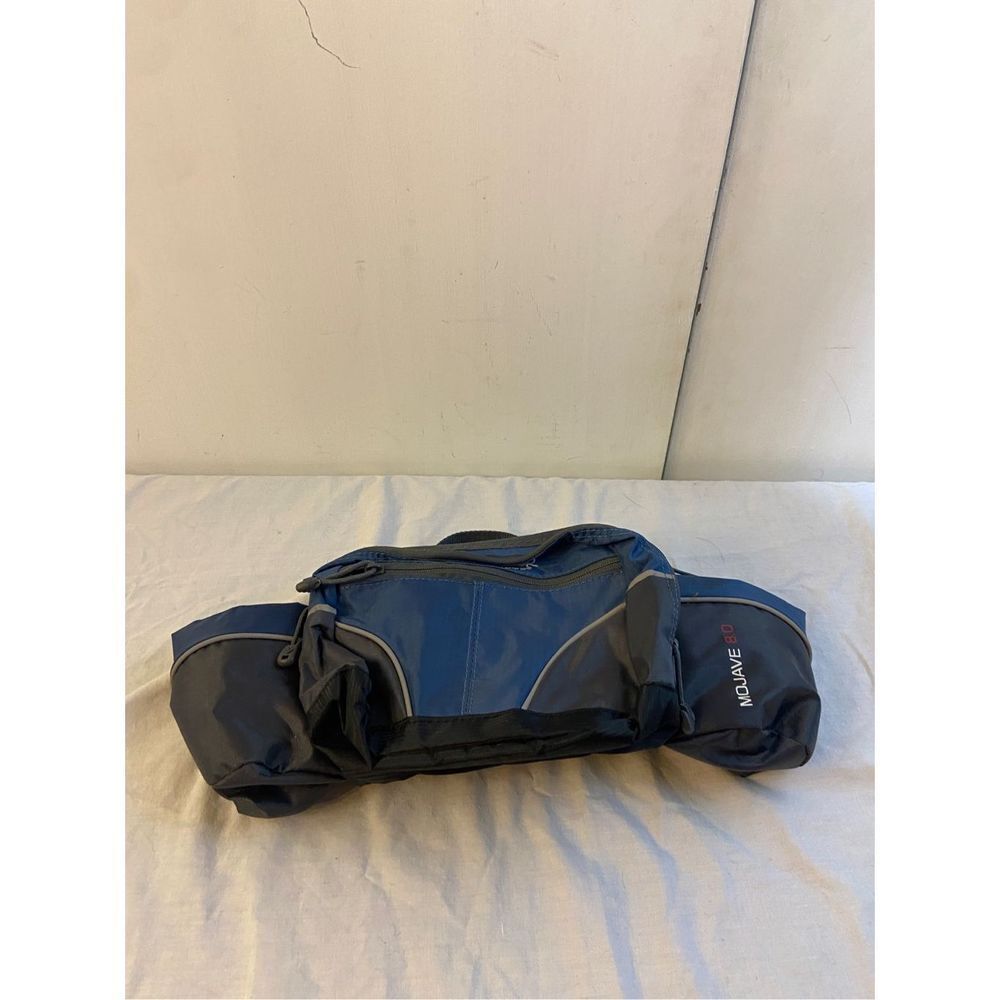 Mojave‎ 8.0 outdoor products Fanny pack blue black